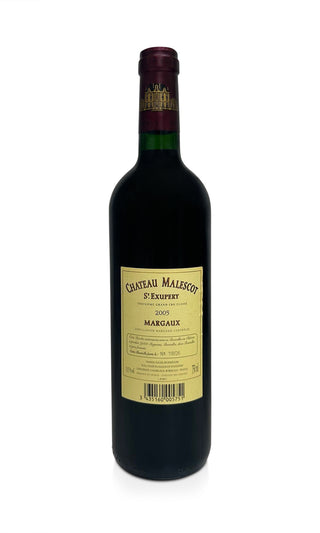 Château Malescot St. Exupery 2005 - Château Malescot St. Exupéry - Vintage Grapes GmbH