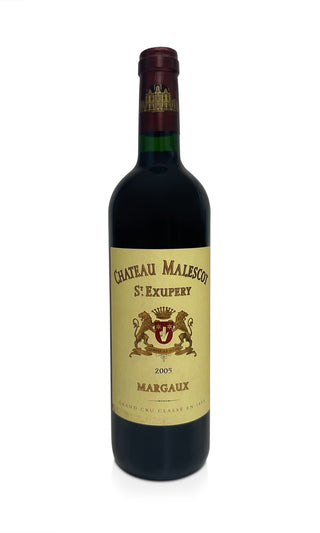 Château Malescot St. Exupery 2005 - Château Malescot St. Exupéry - Vintage Grapes GmbH