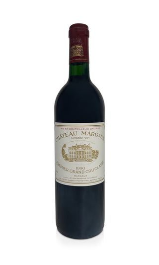 Château Margaux 1990 - Château Margaux - Vintage Grapes GmbH