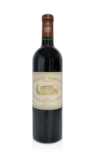 Château Margaux 2002 - Château Margaux - Vintage Grapes GmbH