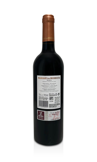 Rioja Reserva 2020 - Marqués de Murrieta - Vintage Grapes GmbH