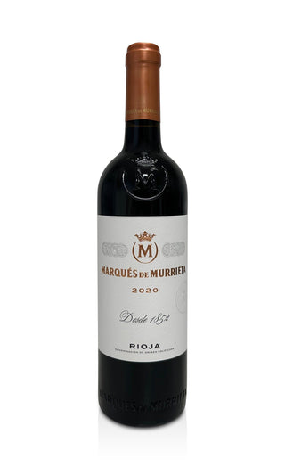 Rioja Reserva 2020 - Marqués de Murrieta - Vintage Grapes GmbH