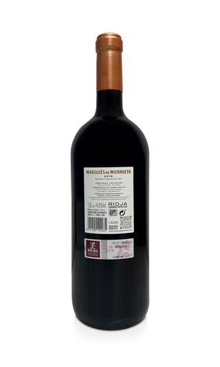 Rioja Reserva Magnum 2019 - Marqués de Murrieta - Vintage Grapes GmbH