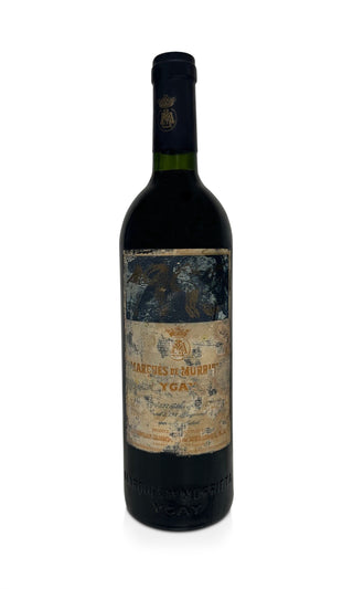 Rioja Reserva 1995 - Marqués de Murrieta - Vintage Grapes GmbH