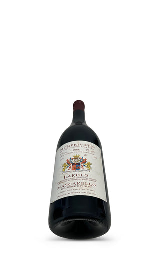 Barolo Monprivato Magnum 1990 - Giuseppe Mascarello - Vintage Grapes GmbH