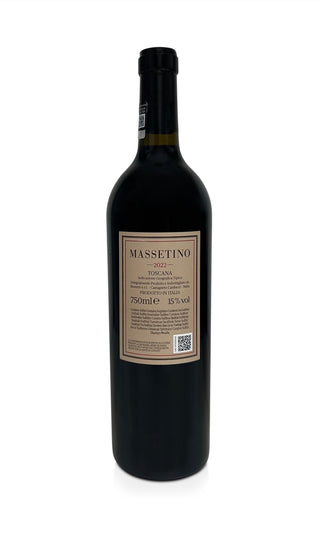 Massetino 2022 - Tenuta Dell` Ornellaia - Vintage Grapes GmbH