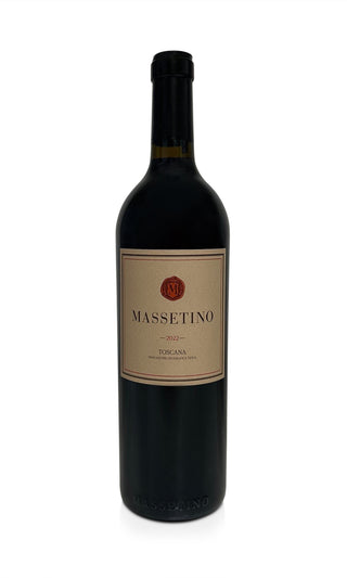 Massetino 2022 - Tenuta Dell` Ornellaia - Vintage Grapes GmbH