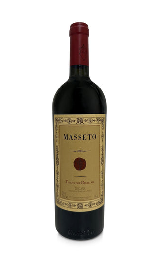 Masseto 2004 - Tenuta Dell` Ornellaia - Vintage Grapes GmbH