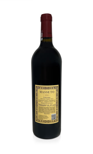 Masseto 2021 - Tenuta Dell` Ornellaia - Vintage Grapes GmbH