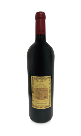 Masseto 2008 - Tenuta Dell` Ornellaia - Vintage Grapes GmbH