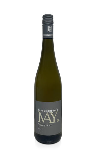 Benediktusberg Silvaner 2022 - Weingut Rudolf May - Vintage Grapes GmbH