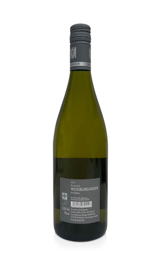 Retzstadt Weißburgunder 2022 - Weingut Rudolf May - Vintage Grapes GmbH