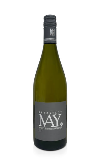 Retzstadt Weißburgunder 2022 - Weingut Rudolf May - Vintage Grapes GmbH