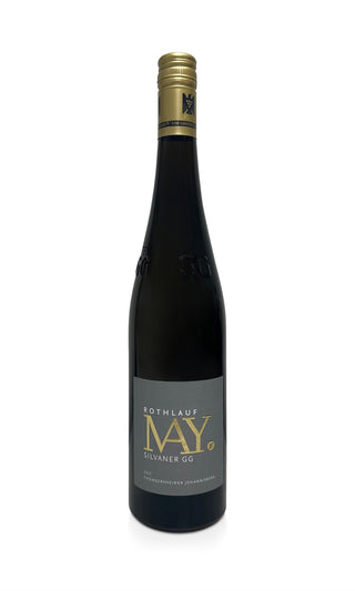 Rothlauf Silvaner Großes Gewächs 2017 - Weingut Rudolf May - Vintage Grapes GmbH