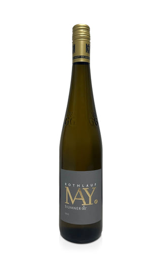 Rothlauf Silvaner Großes Gewächs 2022 - Weingut Rudolf May - Vintage Grapes GmbH