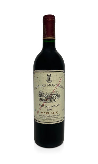 Château Monbrison 1996 - Château Monbrison - Vintage Grapes GmbH
