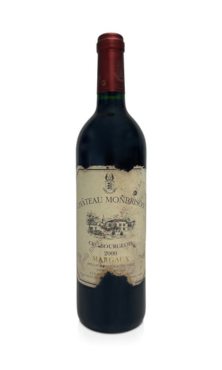 Château Monbrison 2000 - Château Monbrison - Vintage Grapes GmbH