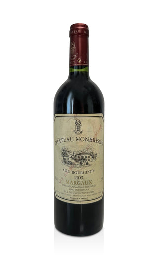 Château Monbrison 2003 - Château Monbrison - Vintage Grapes GmbH