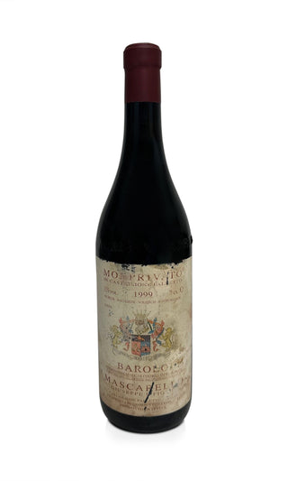 Barolo Monprivato 1999 - Giuseppe Mascarello - Vintage Grapes GmbH