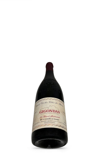 Gigondas Le Grand Montmirail 1998 - Domaine Brusset - Vintage Grapes GmbH