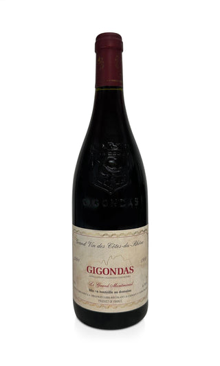 Gigondas Le Grand Montmirail 1998 - Domaine Brusset - Vintage Grapes GmbH