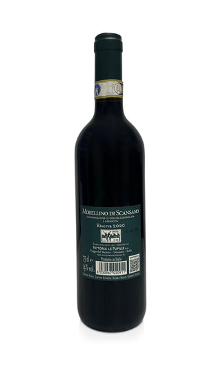 Morellino Di Scansano Riserva 2020 - Fattoria Le Pupille - Vintage Grapes GmbH
