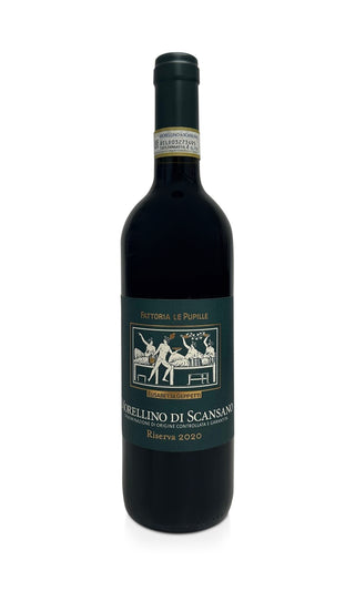 Morellino Di Scansano Riserva 2020 - Fattoria Le Pupille - Vintage Grapes GmbH