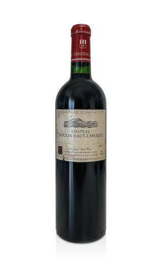 Château Moulin Haut-Laroque 2000 - Château Moulin Haut-Laroque - Vintage Grapes GmbH