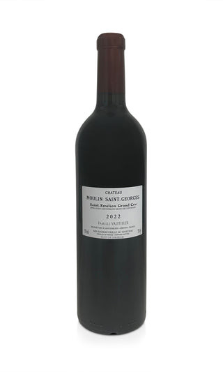 Château Moulin Saint-Georges 2022 - Château Moulin Saint-Georges - Vintage Grapes GmbH