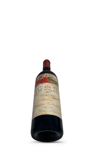 Château Mouton Rothschild 1989 - Château Mouton Rothschild - Vintage Grapes GmbH