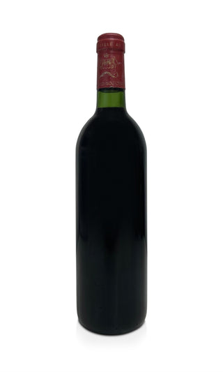 Château Mouton Rothschild 1983 - Château Mouton Rothschild - Vintage Grapes GmbH