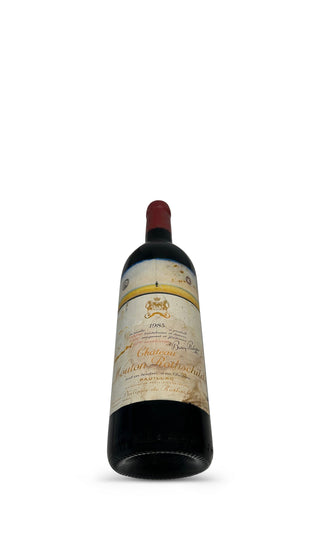 Château Mouton Rothschild 1983 - Château Mouton Rothschild - Vintage Grapes GmbH