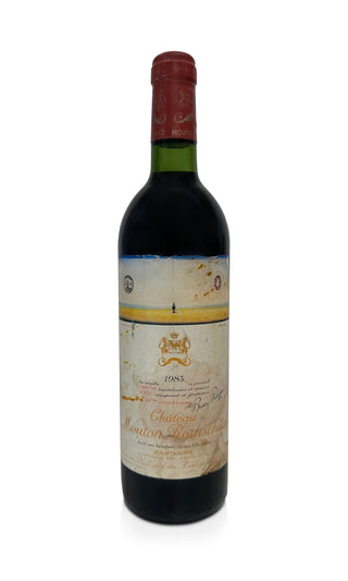 Château Mouton Rothschild 1983 - Château Mouton Rothschild - Vintage Grapes GmbH