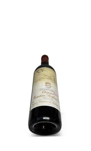 Château Mouton Rothschild 1993 - Château Mouton Rothschild - Vintage Grapes GmbH