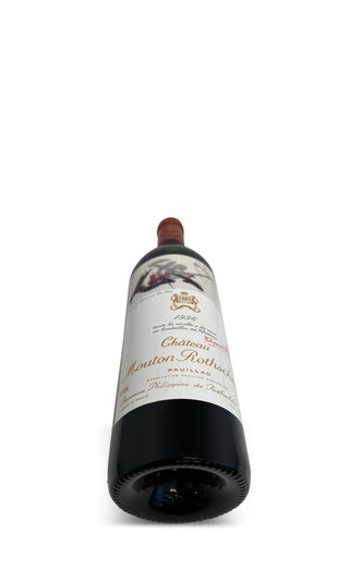 Château Mouton Rothschild 1996 - Château Mouton Rothschild - Vintage Grapes GmbH