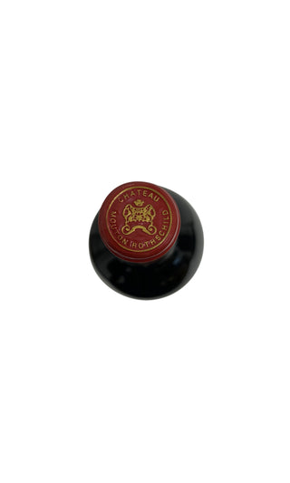 Château Mouton Rothschild 1996 - Château Mouton Rothschild - Vintage Grapes GmbH