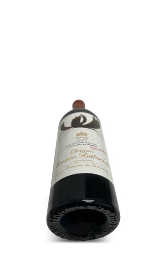 Château Mouton Rothschild 2007 - Château Mouton Rothschild - Vintage Grapes GmbH