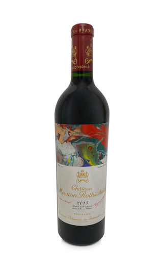 Château Mouton Rothschild 2015 - Château Mouton Rothschild - Vintage Grapes GmbH