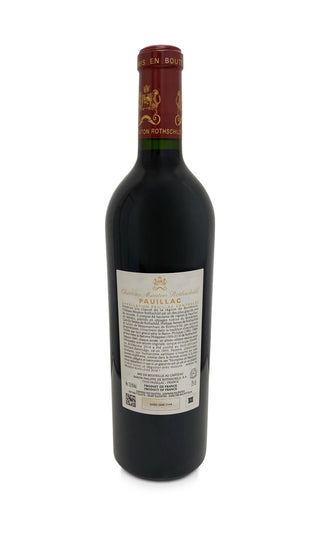 Château Mouton Rothschild 2016 - Château Mouton Rothschild - Vintage Grapes GmbH