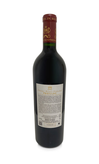 Château Mouton Rothschild 2018 - Château Mouton Rothschild - Vintage Grapes GmbH