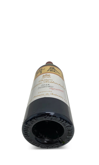 Château Mouton Rothschild 2018 - Château Mouton Rothschild - Vintage Grapes GmbH