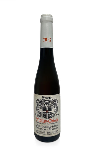 Mußbacher Eselshaut Rieslaner Auslese (0,375l) 2000 - Müller-Catoir - Vintage Grapes GmbH