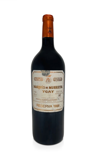 Rioja Reserva Magnum 1996 - Marqués de Murrieta - Vintage Grapes GmbH