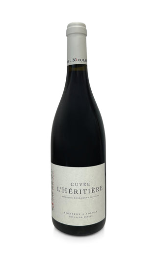 Bourgogne Rouge l’Héritière 2019 - Domaine Nicolas Rossignol - Vintage Grapes GmbH