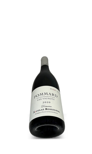 Pommard Les Vignots 2020 - Domaine Nicolas Rossignol - Vintage Grapes GmbH