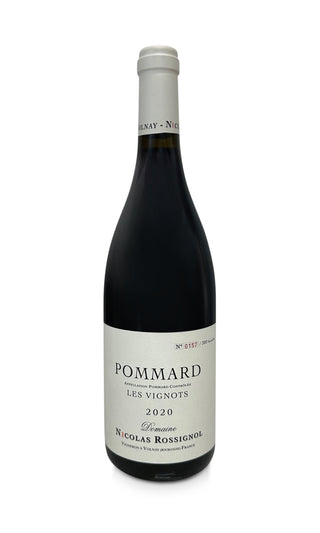 Pommard Les Vignots 2020 - Domaine Nicolas Rossignol - Vintage Grapes GmbH