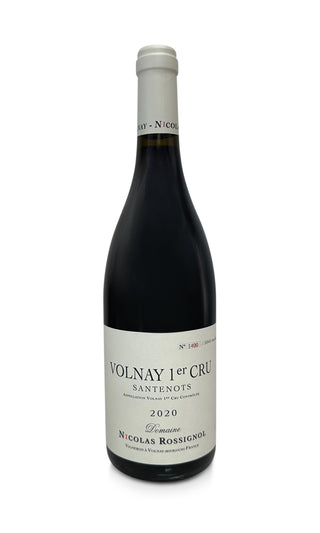 Volnay Les Santenots 1er Cru 2020 - Domaine Nicolas Rossignol - Vintage Grapes GmbH