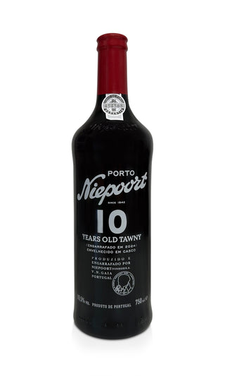 10 Years Old Tawny Port - Niepoort - Vintage Grapes GmbH