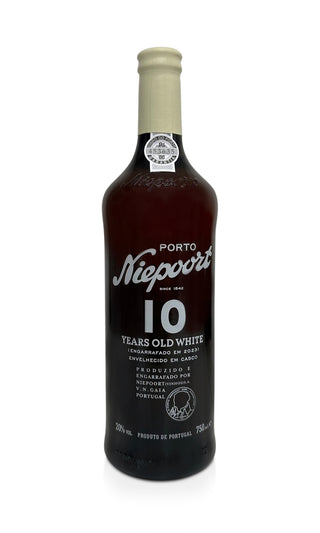 10 Years Old White Port - Niepoort - Vintage Grapes GmbH
