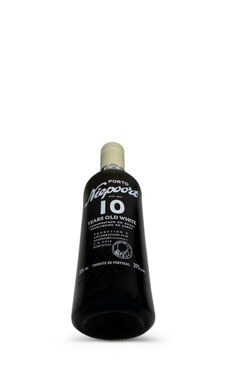 10 Years Old White Port (0,375l) - Niepoort - Vintage Grapes GmbH